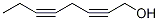 2,5-Octadiyn-1-ol CAS#: 35378-76-8