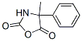 2,5-Oxazolidinedione, 4-methyl-4-phenyl- CAS#: 30364-27-3