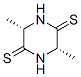 2,5-Piperazinedithione,3,6-dimethyl-,(3S-cis)-(9CI) CAS#: 119260-30-9
