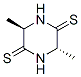 2,5-Piperazinedithione,3,6-dimethyl-,trans-(9CI) CAS#: 153545-23-4