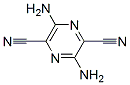 2,5-Pyrazinedicarbonitrile,  3,6-diamino- CAS#: 133940-72-4