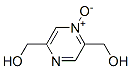 2,5-Pyrazinedimethanol,  1-oxide CAS#: 122862-05-9