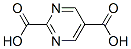 2,5-Pyrimidinedicarboxylicacid(9CI) CAS#: 127527-24-6
