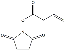 2,5-Pyrrolidinedione,1-[(1-oxo-3-butenyl)oxy]-(9CI) CAS#: 388091-45-0