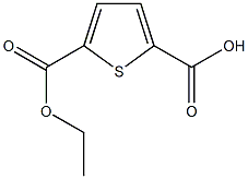 2,5-THIOPHENEDICARBOXYLIC ACID MONOETHYL ESTER CAS#: 156910-49-5