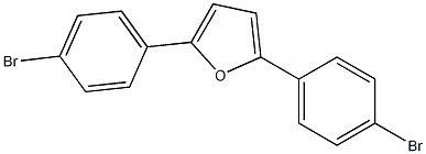 2,5-bis(4-bromophenyl)furan CAS#: 36710-35-7