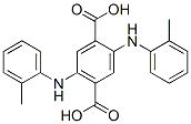2,5-bis[(methylphenyl)amino]terephthalic acid CAS#: 41576-36-7