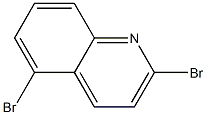2,5-dibroMoquinoline CAS#: 120258-64-2