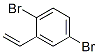 2,5-dibromostyrene CAS#: 32917-57-0