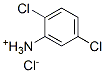 2,5-dichloroanilinium chloride CAS#: 33663-41-1
