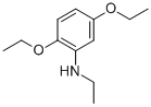 2,5-diethoxy-N-ethylaniline CAS#: 35945-15-4
