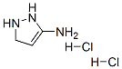 2,5-dihydro-1H-pyrazol-3-amine dihydrochloride CAS#: 4189-86-0