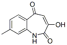 2,5-dihydro-2,5-dioxo-3-hydroxy-8-methyl-1H-benzazepine CAS#: 144040-48-2