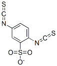 2,5-diisothiocyanatobenzenesulfonate CAS#: 135705-08-7