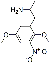 2,5-dimethoxy-3-nitroamphetamine CAS#: 146269-95-6