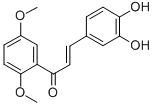 2',5'-dimethoxy-3,4-dihydroxychalcone CAS#: 152809-88-6