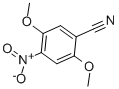 2,5-dimethoxy-4-nitrobenzonitrile CAS#: 42436-11-3