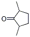 2,5-dimethylcyclopentan-1-one CAS#: 4041-09-2