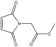 (2,5-dioxo-2,5-dihydro-pyrrol-1-yl)acetic acid Methyl ester CAS#: 164025-07-4