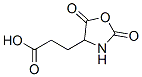 2,5-dioxooxazolidine-4-propionic acid CAS#: 3981-39-3