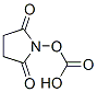 (2,5-dioxopyrrolidin-1-yl)oxyformic acid CAS#: 135680-78-3