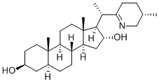 25-isosolafloridine CAS#: 36297-66-2