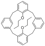 25,27-DIPROPOXYCALIX[4]ARENE CAS#: 162301-48-6