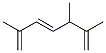 2,5,6-Trimethyl-1,3,6-heptatriene CAS#: 42123-66-0
