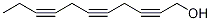 2,5,8-Undecatriyn-1-ol CAS#: 35378-82-6