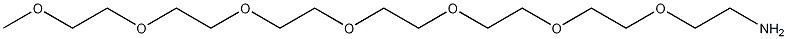 2,5,8,11,14,17,20-Heptaoxadocosan-22-amine CAS#: 170572-38-0