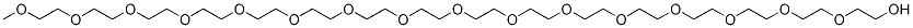 2,5,8,11,14,17,20,23,26,29,32,35,38,41,44,47-Hexadecaoxanonatetracontan-49-ol CAS#: 133604-58-7