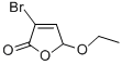 2(5H)-FURANONE,3-BROMO-5-ETHOXY- CAS#: 32830-68-5