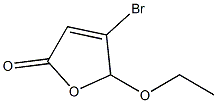 2(5H)-FURANONE,4-BROMO-5-ETHOXY- CAS#: 32978-38-4