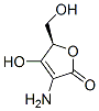 2(5H)-Furanone, 3-amino-4-hydroxy-5-(hydroxymethyl)-, (R)- (9CI) CAS#: 131286-36-7
