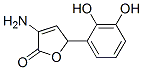 2(5H)-Furanone, 3-amino-5-(2,3-dihydroxyphenyl)- (9CI) CAS#: 372510-79-7