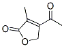 2(5H)-Furanone, 4-acetyl-3-methyl- (9CI) CAS#: 137910-54-4