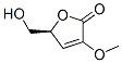 2(5H)-Furanone, 5-(hydroxymethyl)-3-methoxy-, (S)- (9CI) CAS#: 152711-13-2