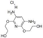 2,6-BIS(2-HYDROXYETHOXY)-3,5-PYRIDINEDIAMINE HCl CAS#: 117907-42-3