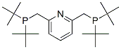 2,6-BIS(DI-T-BUTYLPHOSPHINOMETHYL)PYRIDINE, 99% CAS#: 338800-13-8