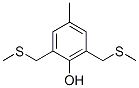 2,6-BIS(METHYLTIOMETHYL)-4-METHYLPHENOL CAS#: 4526-39-0