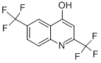 2,6-BIS(TRIFLUOROMETHYL)-4-HYDROXYQUINOLINE CAS#: 35877-04-4