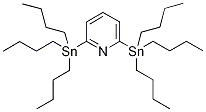 2,6-Bis(tributylstannyl)pyridine CAS#: 163630-07-7
