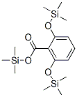 2,6-Bis(trimethylsilyloxy)benzoic acid trimethylsilyl ester CAS#: 3782-85-2
