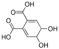 2,6-Cyclohexadiene-1,2-dicarboxylic acid, 4,5-dihydroxy- (9CI) CAS#: 128666-29-5