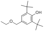 2,6-DI-TERT-BUTYL-4-ETHOXYMETHYL-PHENOL CAS#: 3080-84-0