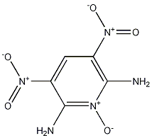 2,6-DIAMINO-3,5-DINITROPYRIDINE-1-OXIDE CAS#: 132683-64-8