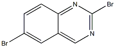 2,6-DIBROMOQUINAZOLINE CAS#: 161425-75-8