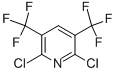 2,6-DICHLORO-3,5-BIS(TRIFLUOROMETHYL)PYRIDINE CAS#: 142889-02-9