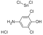 2,6-DICHLORO-4-AMINOPHENOL CHLOROSTANNATE CAS#: 380481-72-1