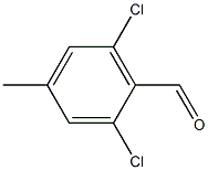2,6-DICHLORO-4-METHYLBENZALDEHYDE CAS#: 116070-31-6